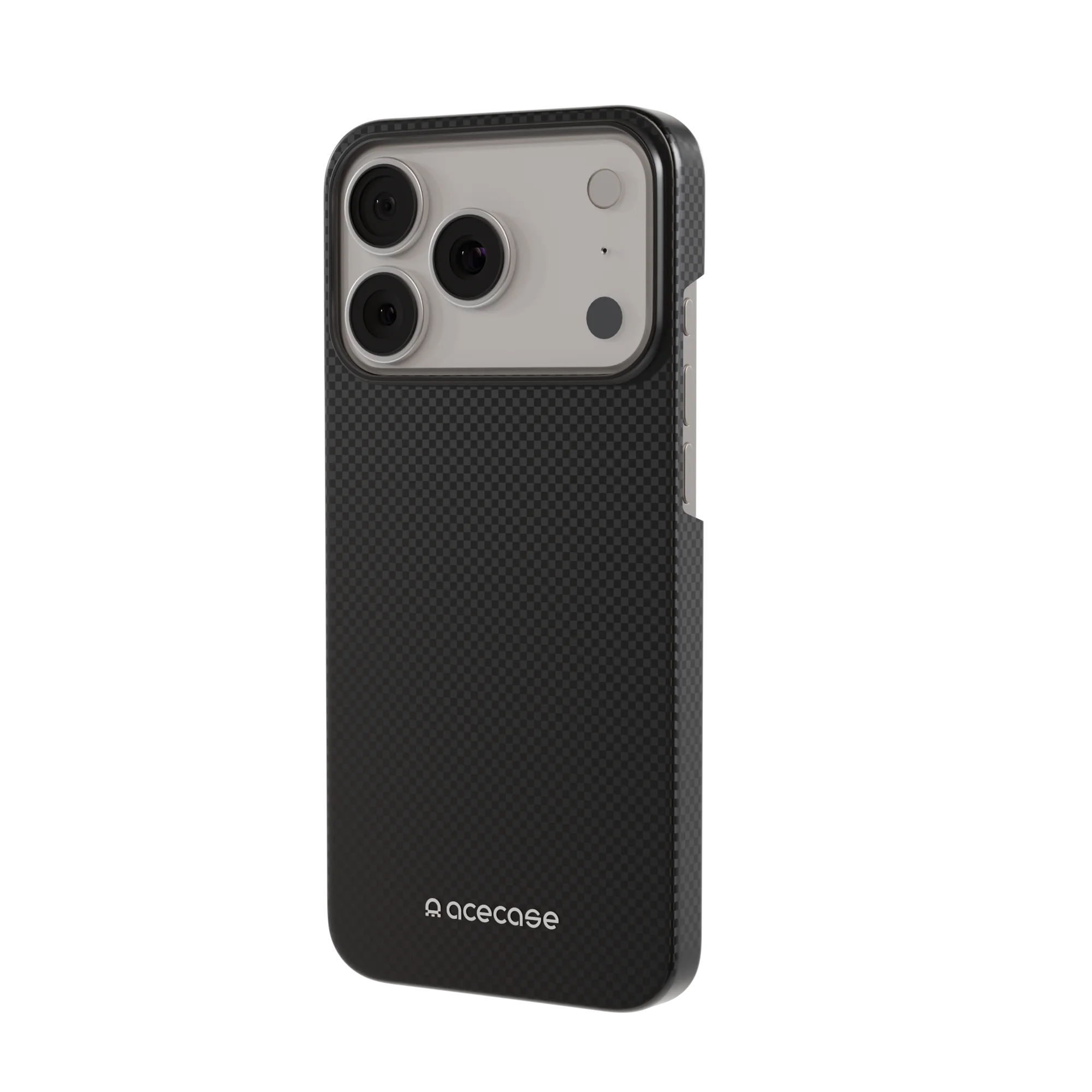 Чехол Kevrox Эстетик с MagSafe — Black