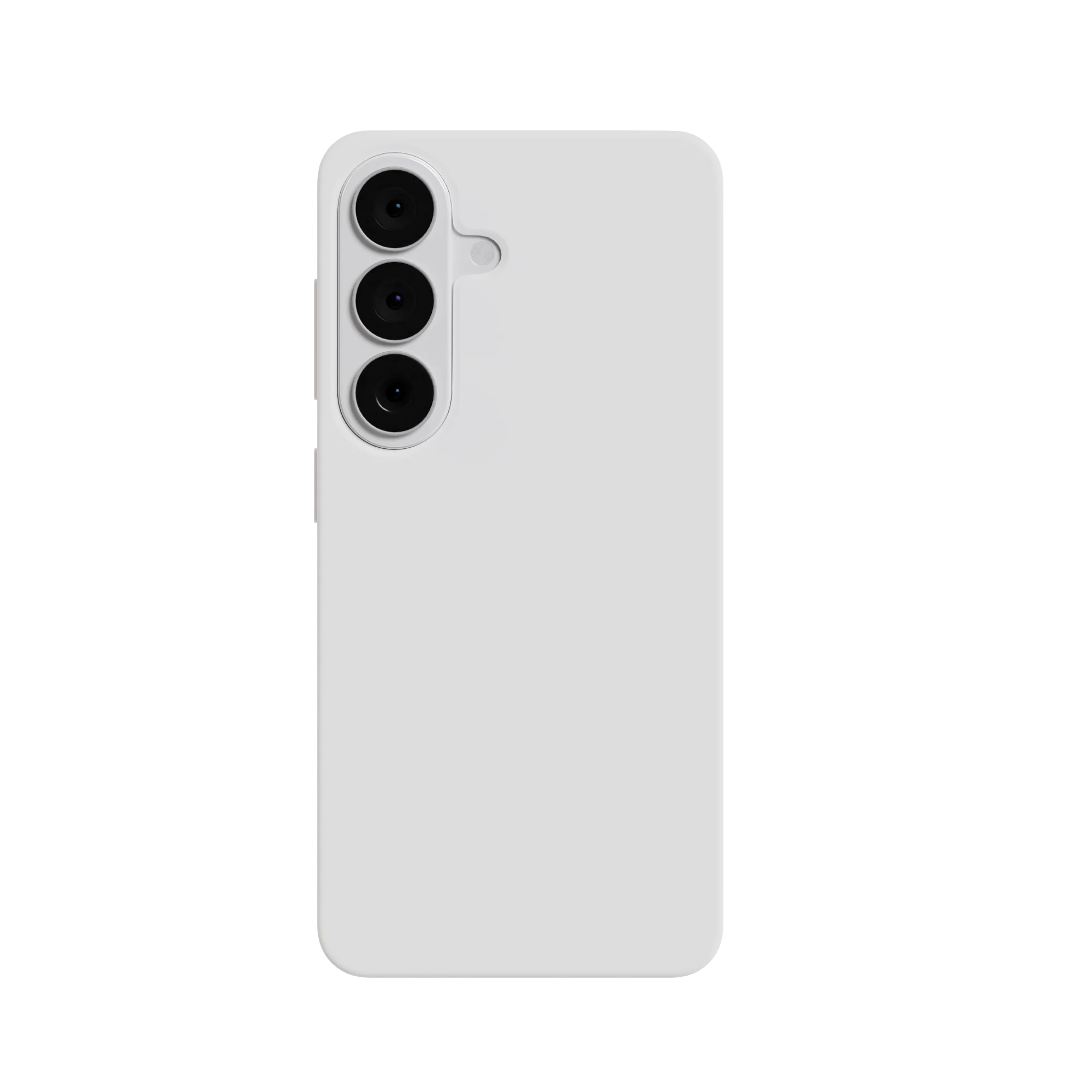 Чехол Soft Shell с MagSafe Samsung — White