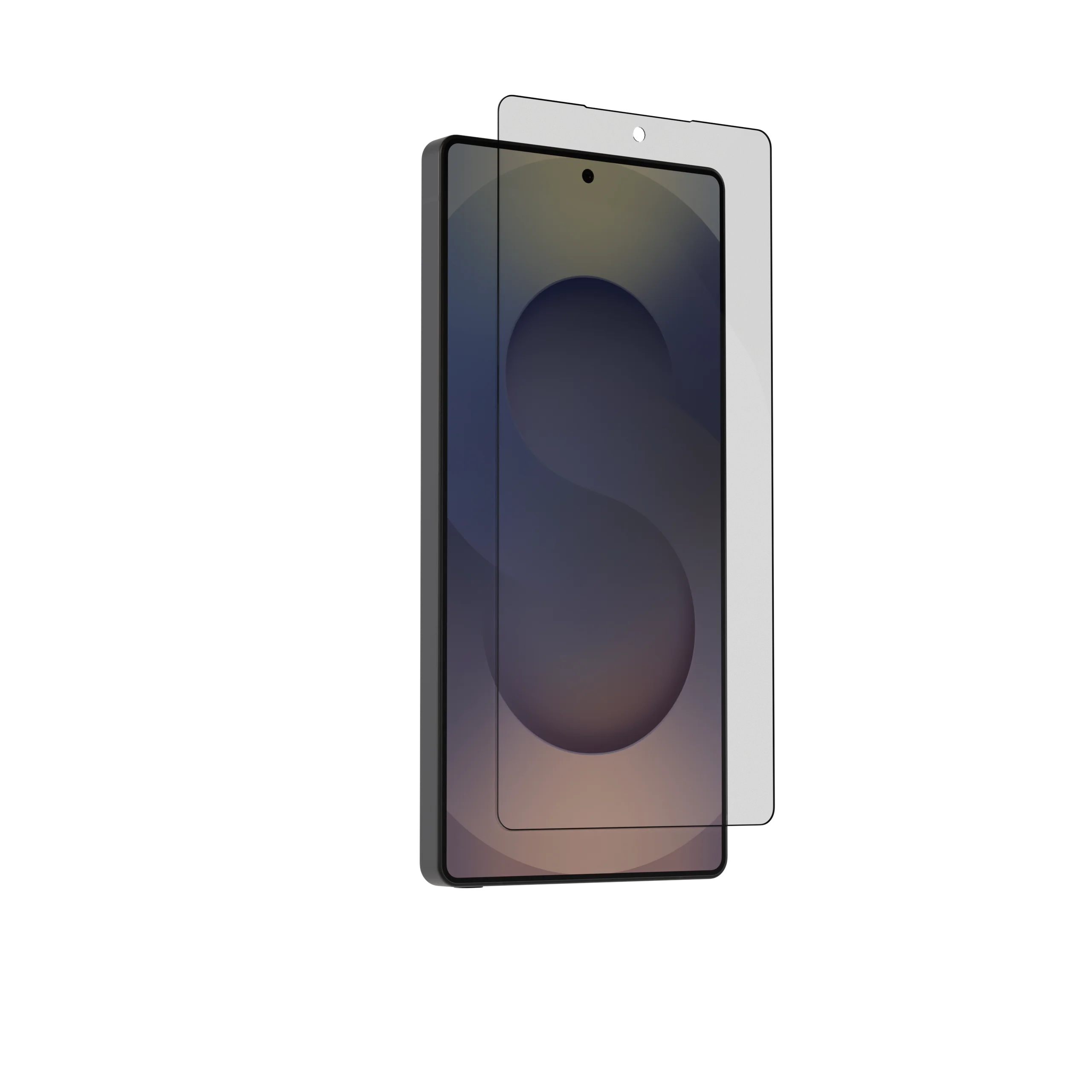 Глянцевое защитное стекло AceGlass Samsung — 