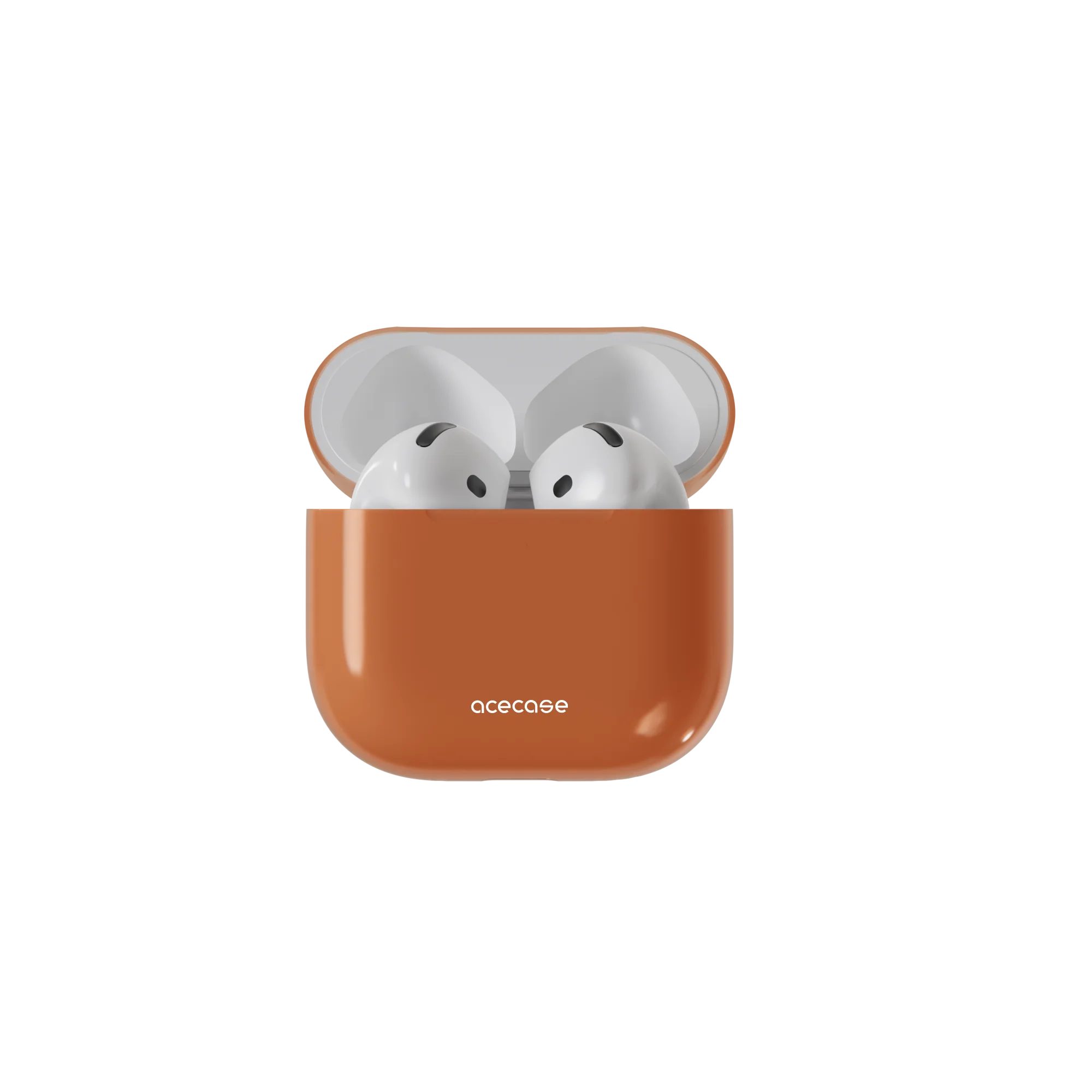 Чехол AirShell для AirPods — Orange