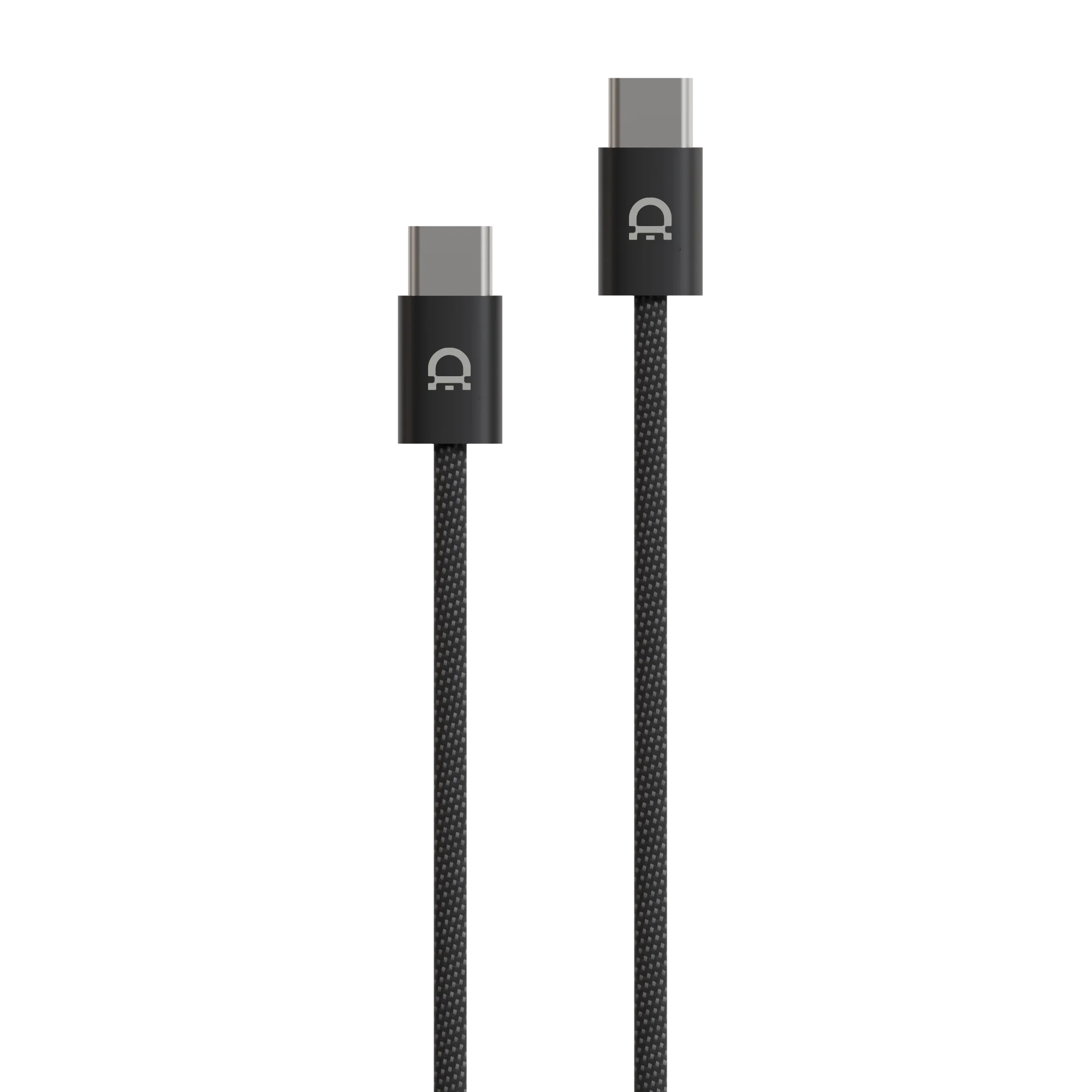 Кабель AceFlow USB-C — USB-C, 2 м —